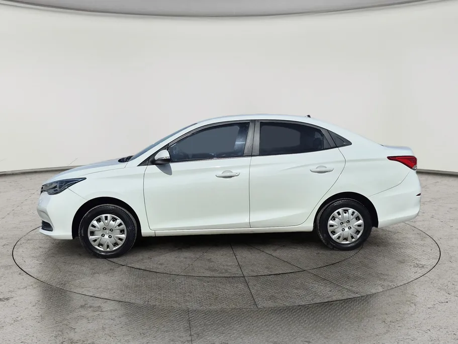 شانجان السفن Basic 2023 