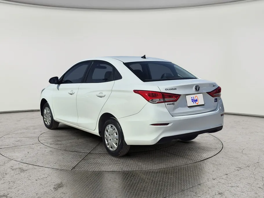 شانجان السفن Basic 2023 