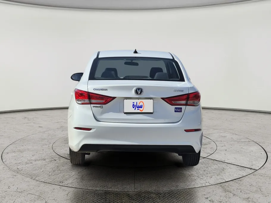 شانجان السفن Basic 2023 