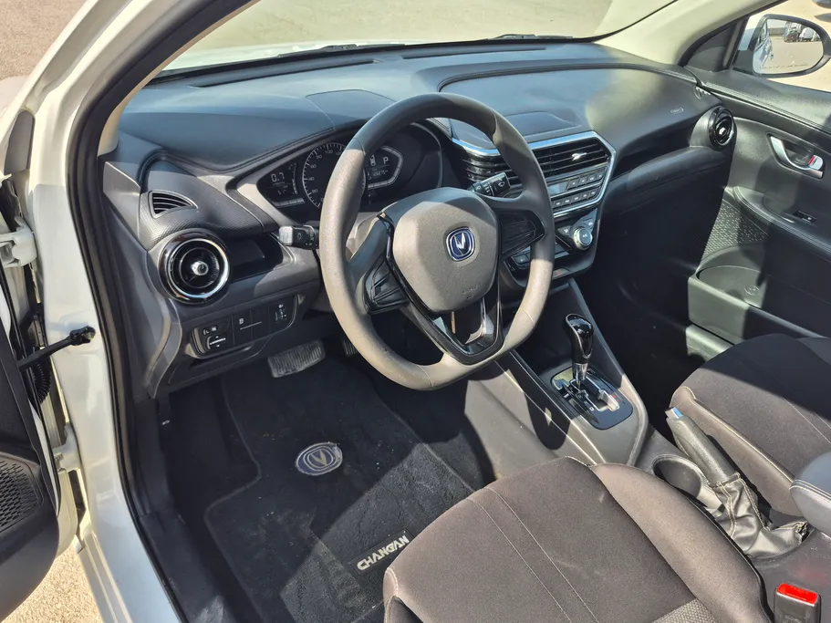 شانجان السفن Basic 2023 