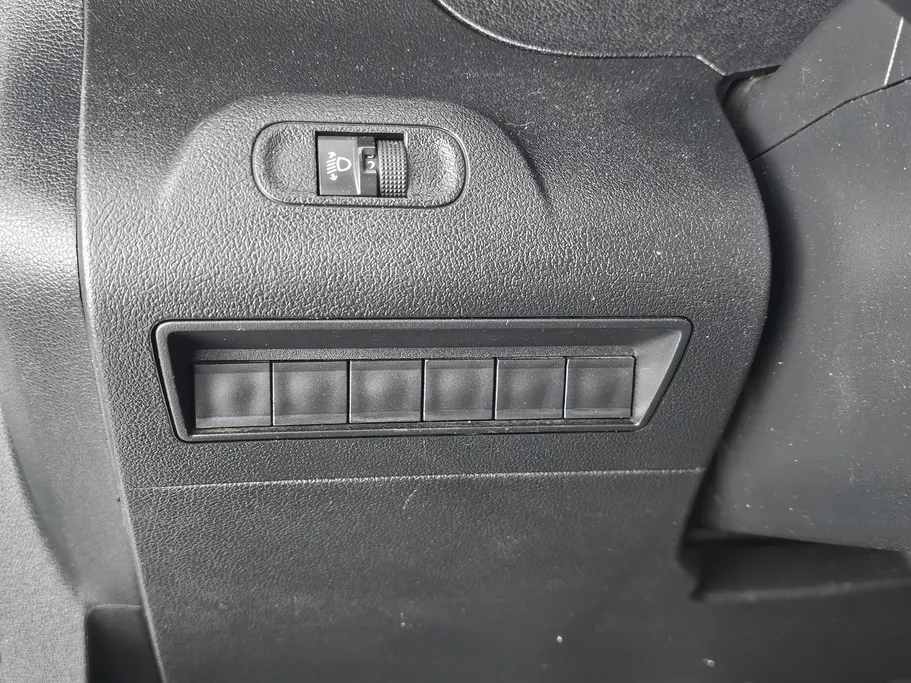 2022 Peugeot Partner Short van 