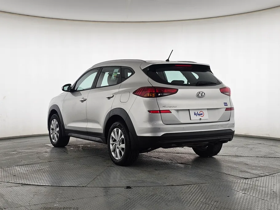 2021 Hyundai Tucson GL 