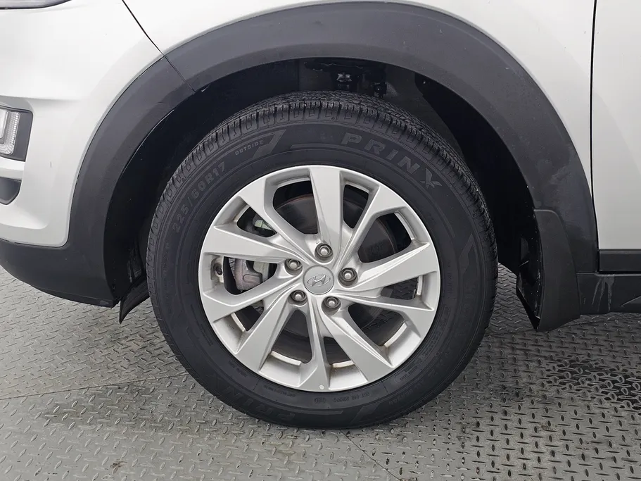 2021 Hyundai Tucson GL 