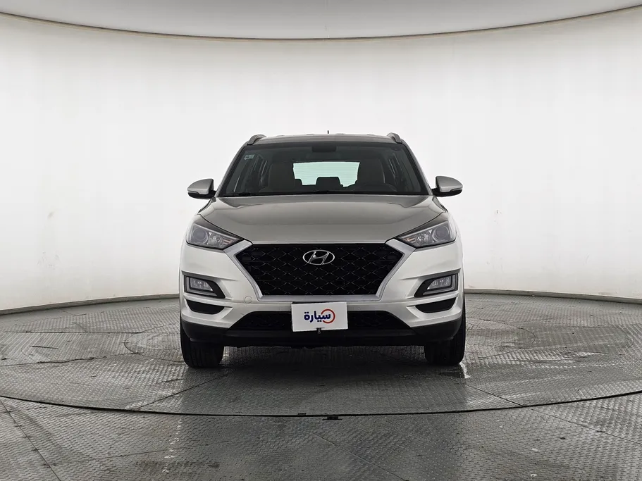 2021 Hyundai Tucson GL 