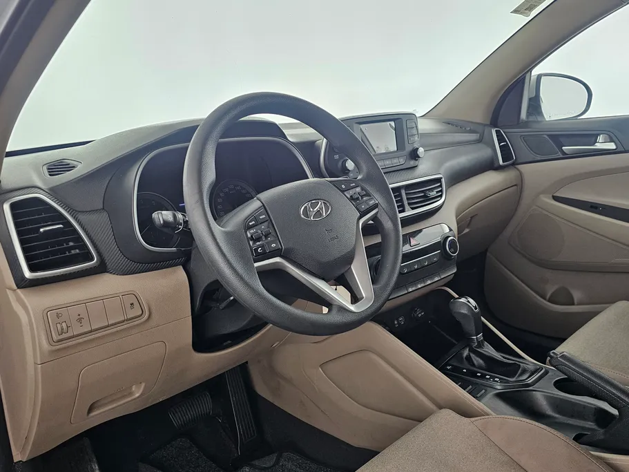 2021 Hyundai Tucson GL 