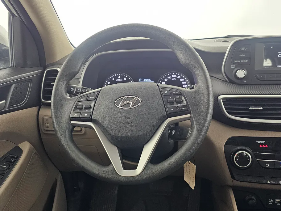 2021 Hyundai Tucson GL 
