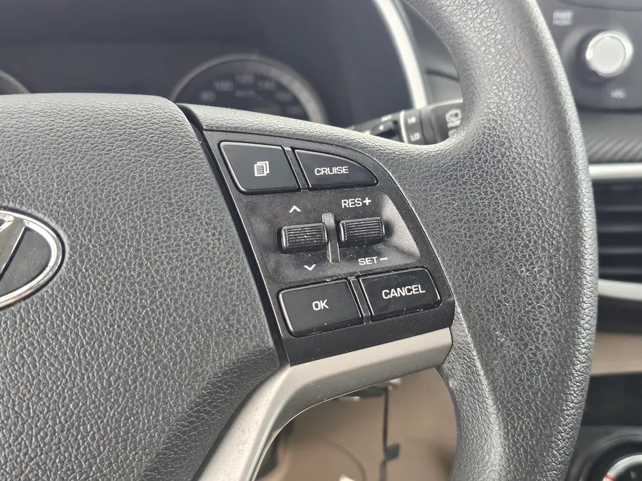 2021 Hyundai Tucson GL 