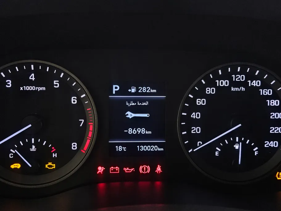 2021 Hyundai Tucson GL 