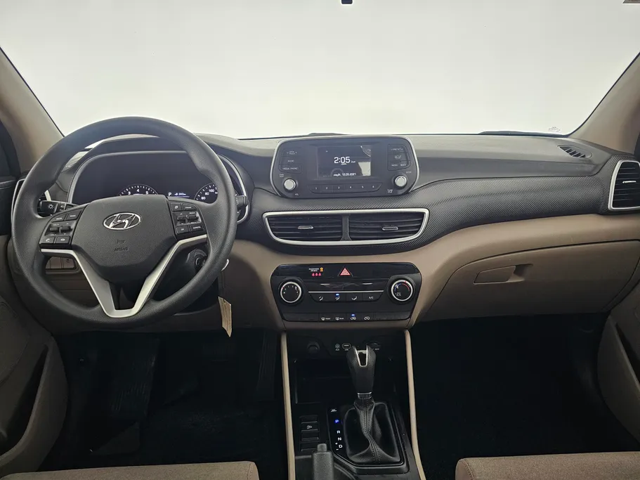 2021 Hyundai Tucson GL 
