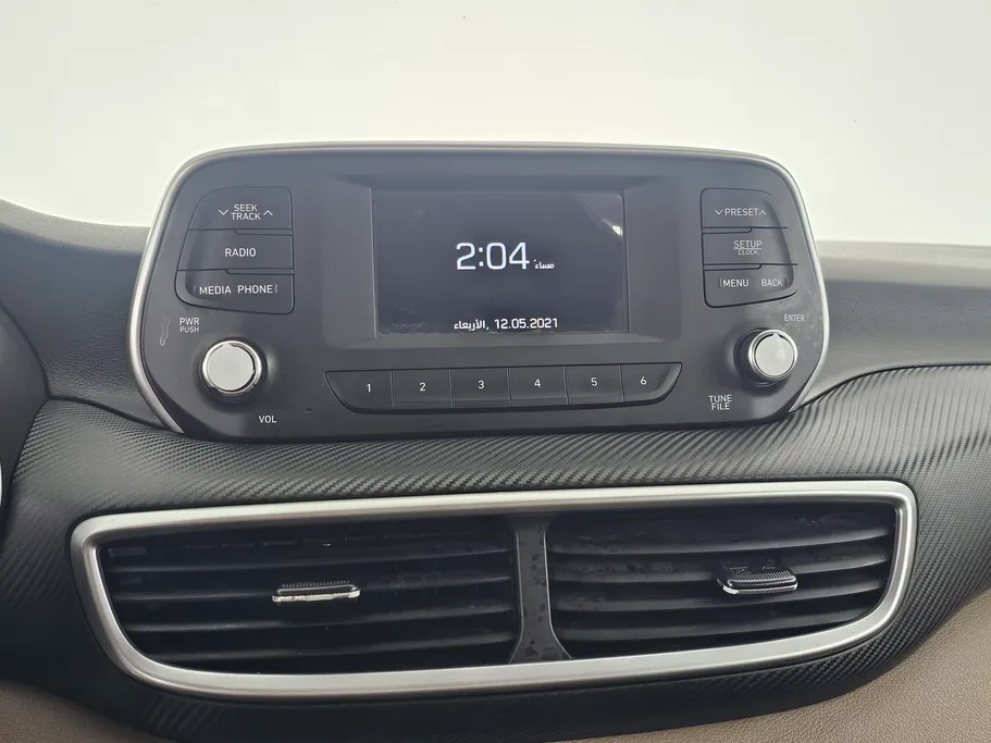 2021 Hyundai Tucson GL 