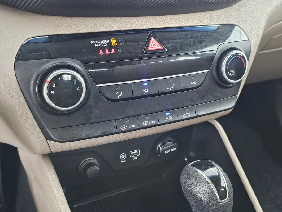 2021 Hyundai Tucson GL 