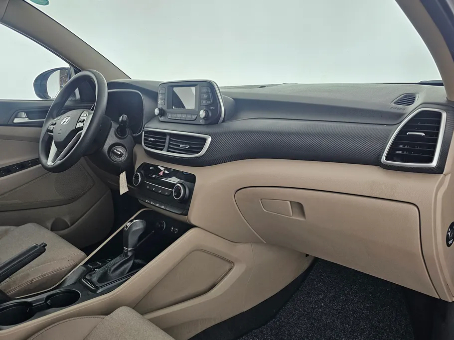 2021 Hyundai Tucson GL 