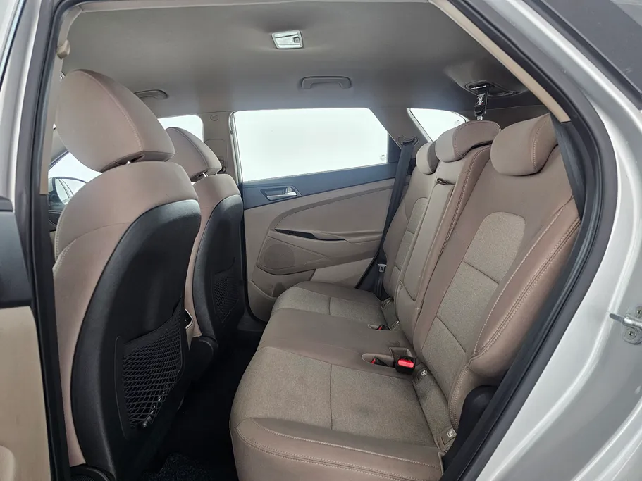 2021 Hyundai Tucson GL 