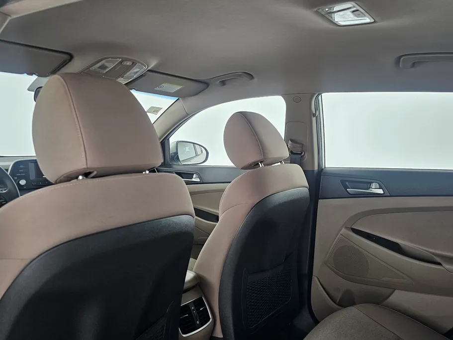 2021 Hyundai Tucson GL 