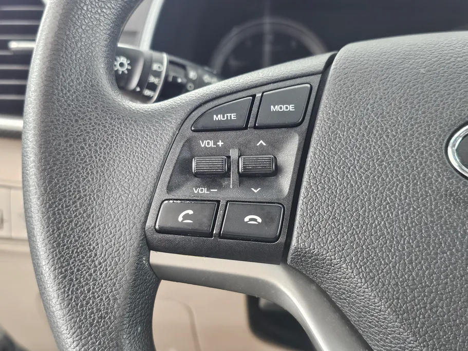 2021 Hyundai Tucson GL 