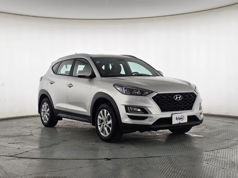 2021 Hyundai Tucson GL 