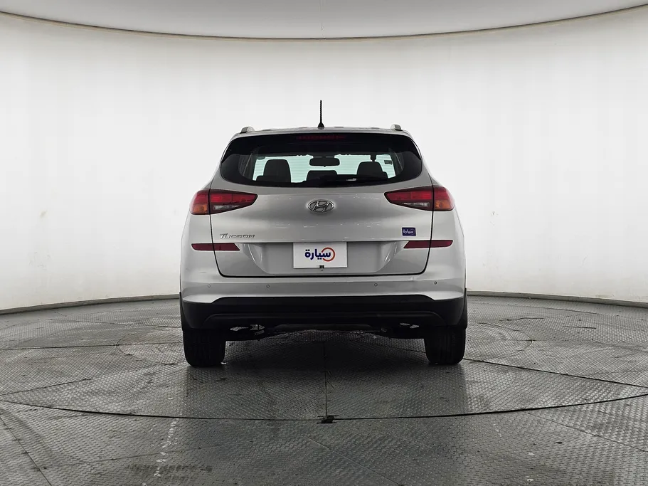 2021 Hyundai Tucson GL 