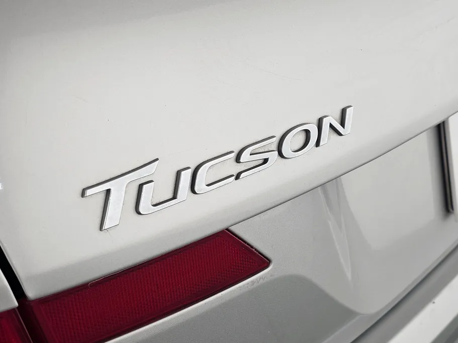 2021 Hyundai Tucson GL 