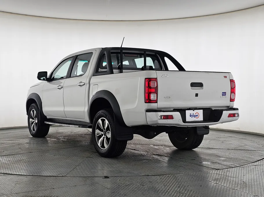 JAC T8 4WD 2023 