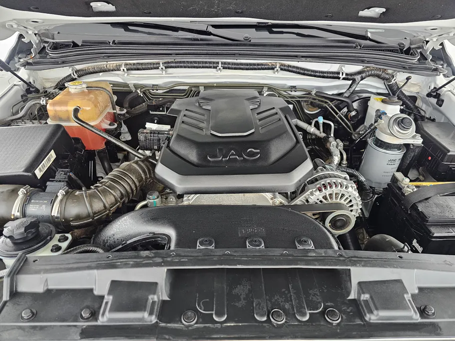 JAC T8 4WD 2023 