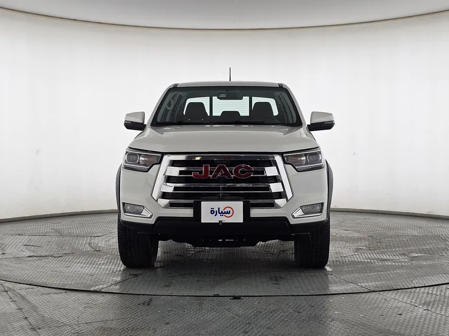 JAC T8 4WD 2023 