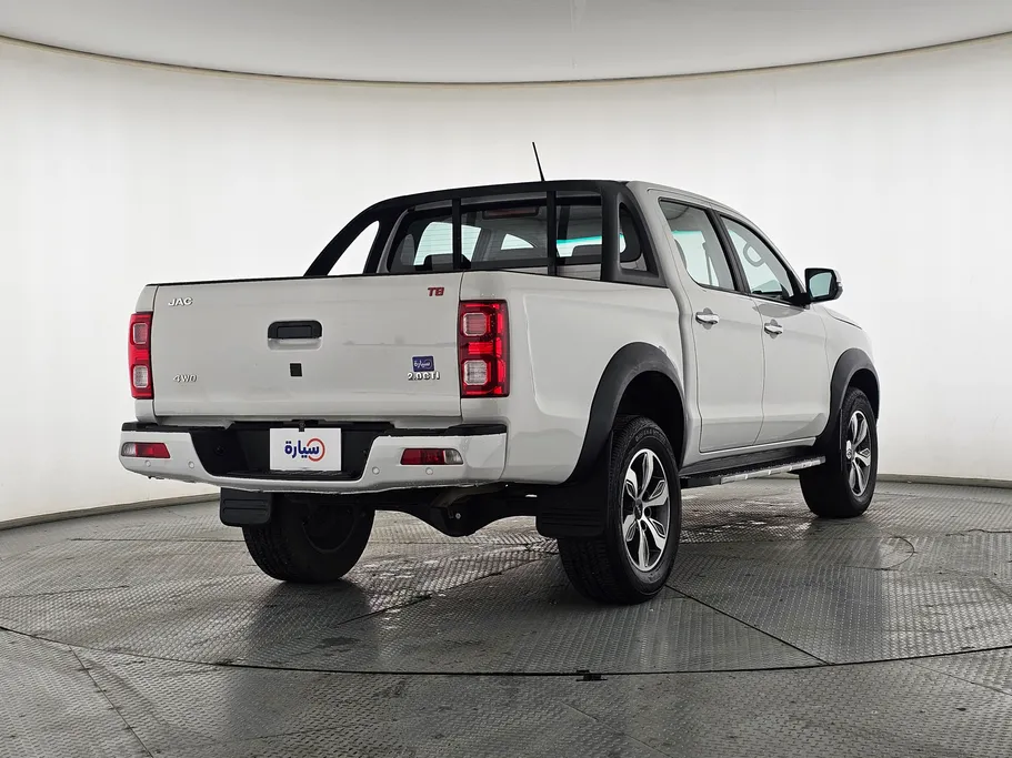 JAC T8 4WD 2023 