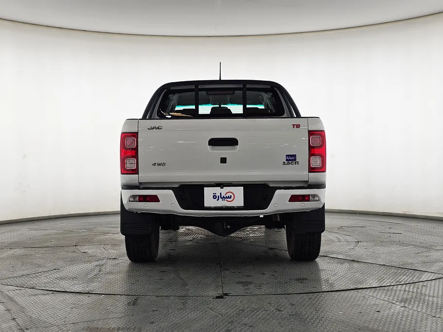 JAC T8 4WD 2023 
