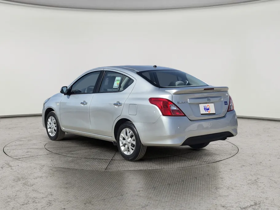 2022 Nissan Sunny SV Comfort 