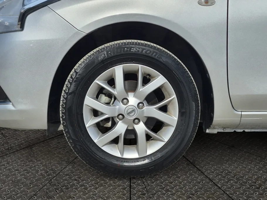 2022 Nissan Sunny SV Comfort 