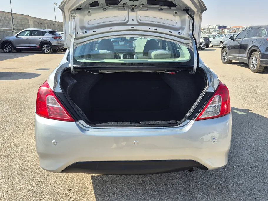 2022 Nissan Sunny SV Comfort 