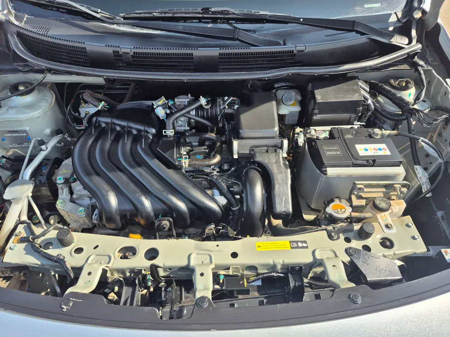 2022 Nissan Sunny SV Comfort 