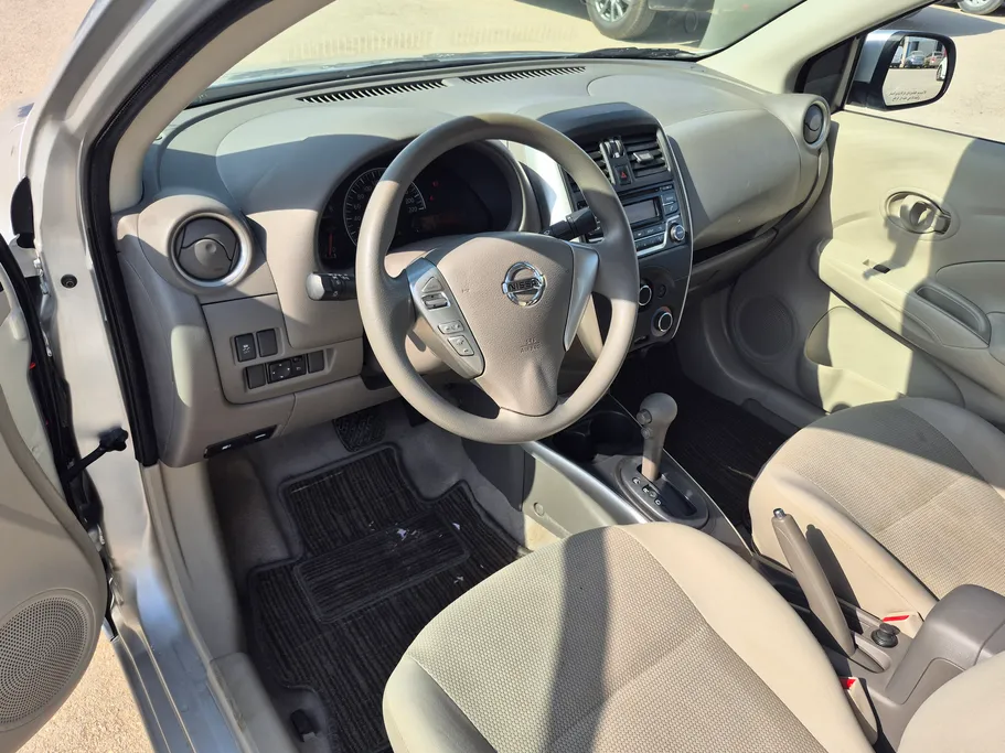 2022 Nissan Sunny SV Comfort 