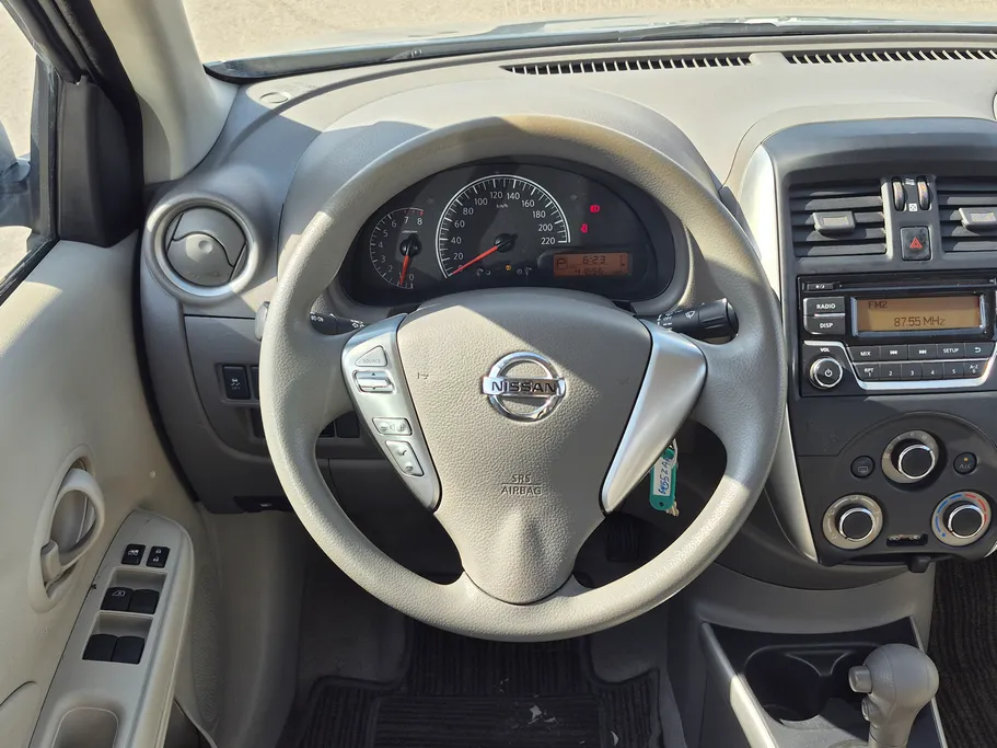 2022 Nissan Sunny SV Comfort 