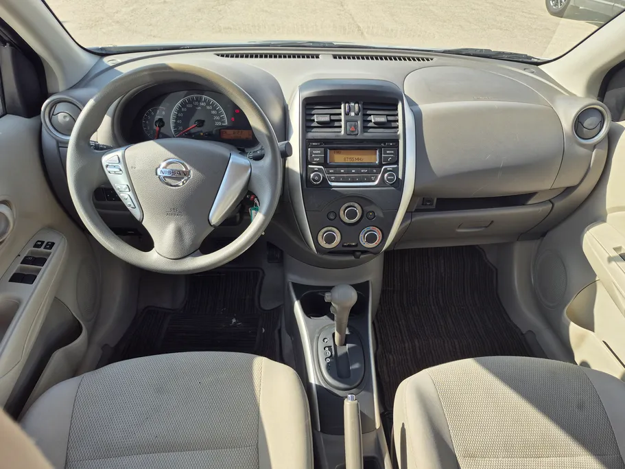 2022 Nissan Sunny SV Comfort 