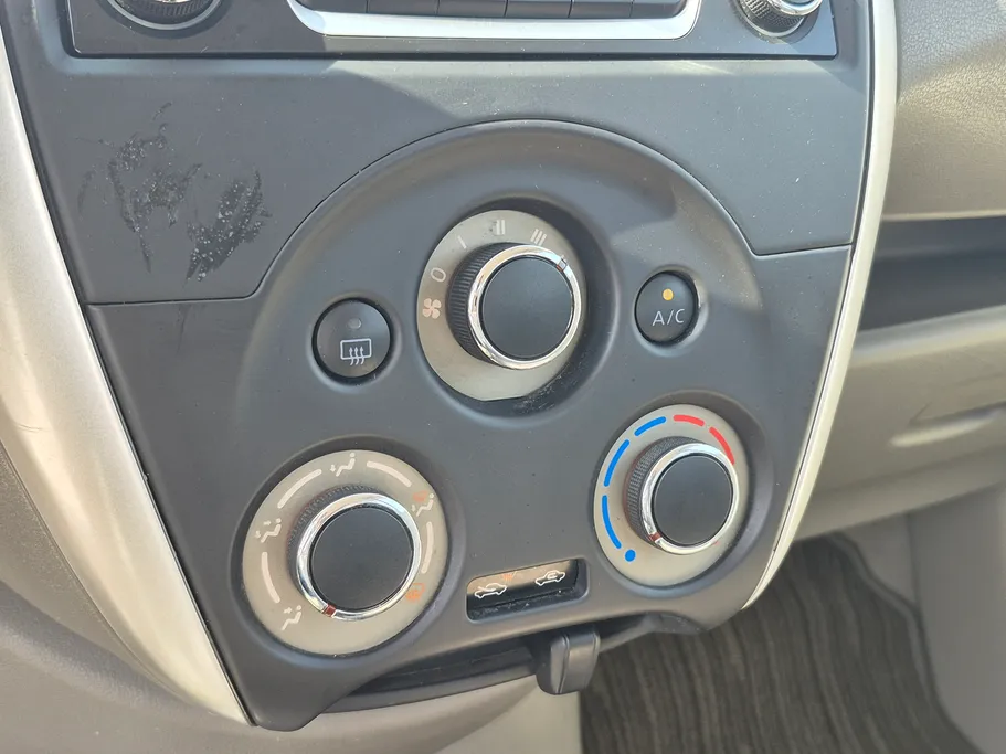 2022 Nissan Sunny SV Comfort 