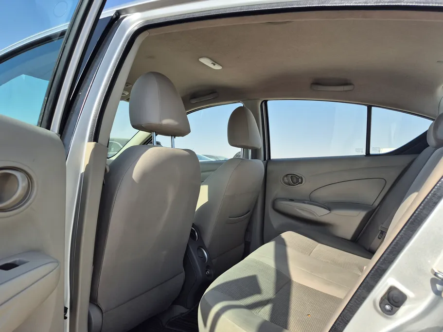 2022 Nissan Sunny SV Comfort 