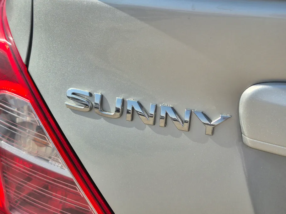 2022 Nissan Sunny SV Comfort 