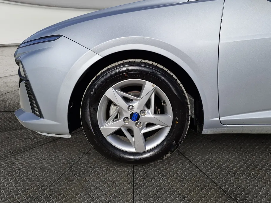 2024 Hyundai Accent Fleet 