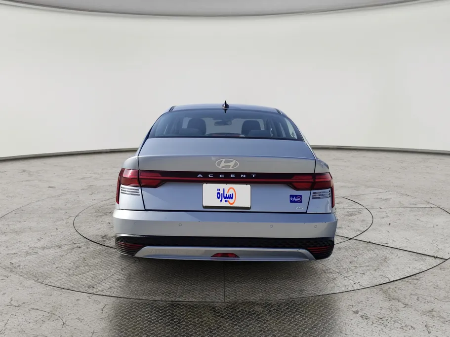 2024 Hyundai Accent Fleet 