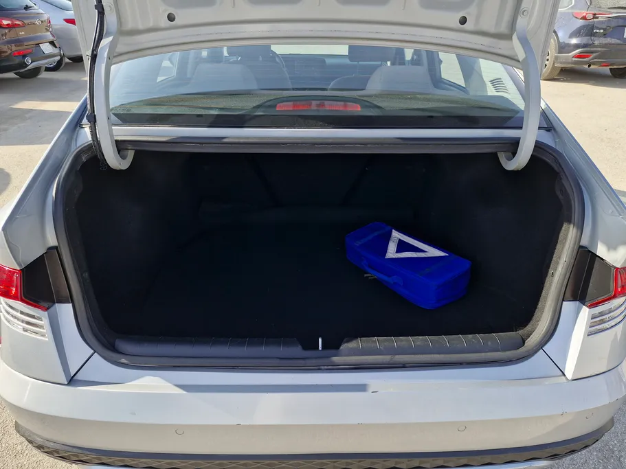 2024 Hyundai Accent Fleet 