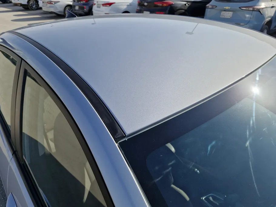 2024 Hyundai Accent Fleet 