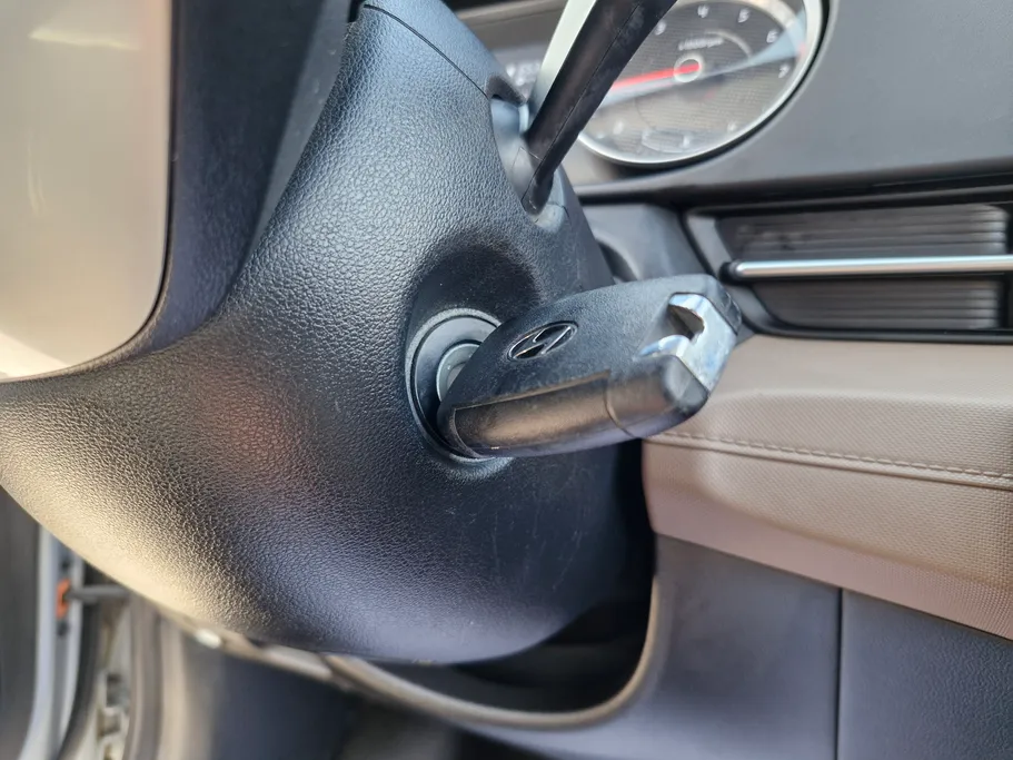 2024 Hyundai Accent Fleet 