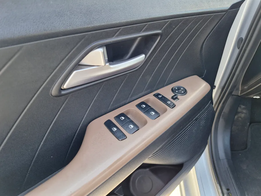 2024 Hyundai Accent Fleet 