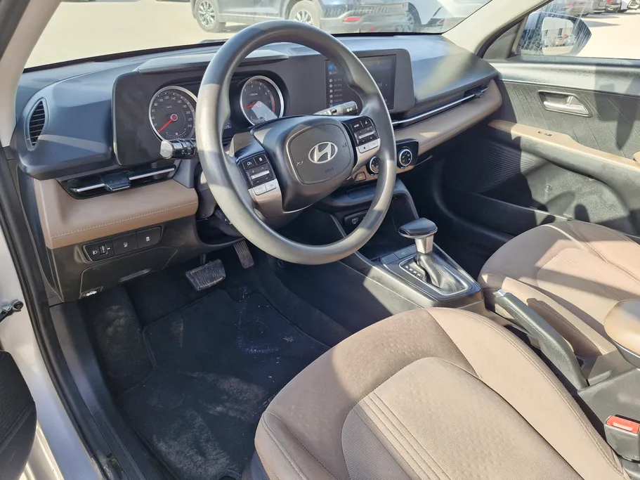 2024 Hyundai Accent Fleet 