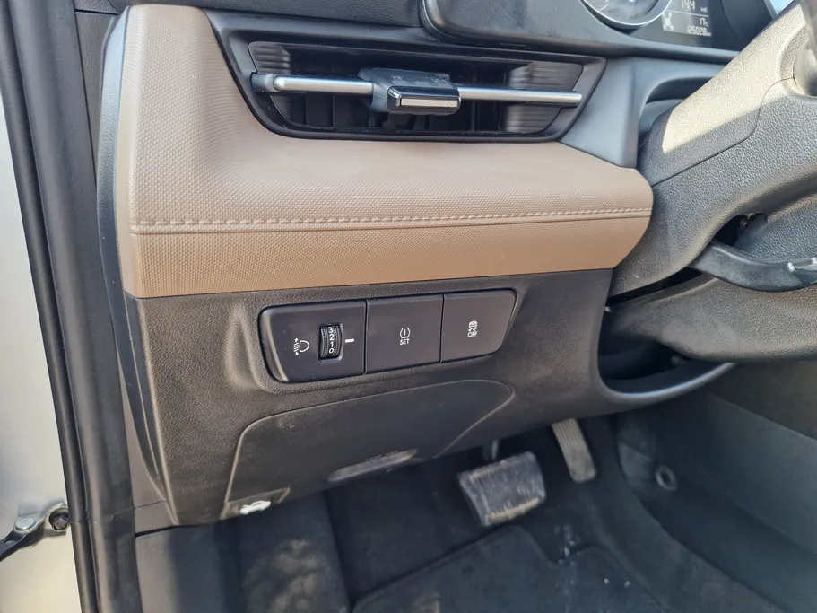 2024 Hyundai Accent Fleet 