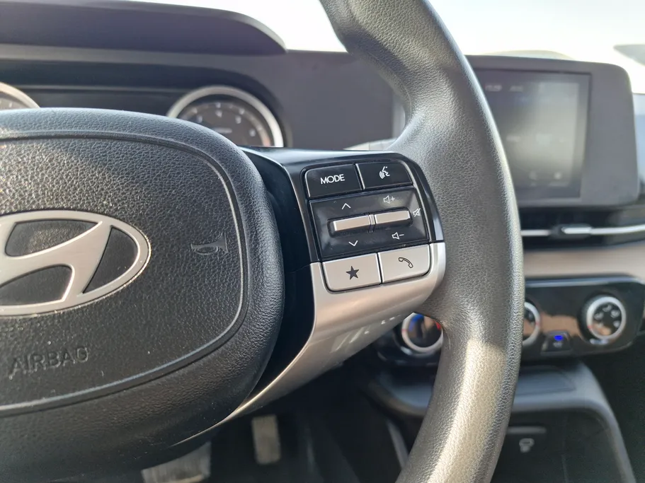 2024 Hyundai Accent Fleet 