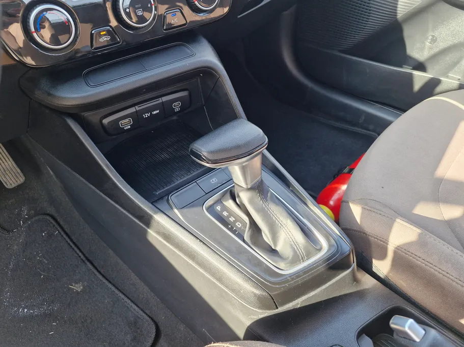 2024 Hyundai Accent Fleet 