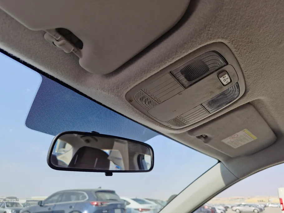 2024 Hyundai Accent Fleet 