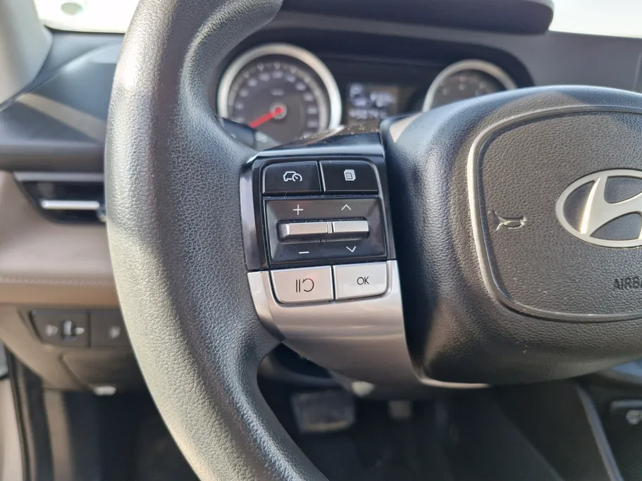 2024 Hyundai Accent Fleet 