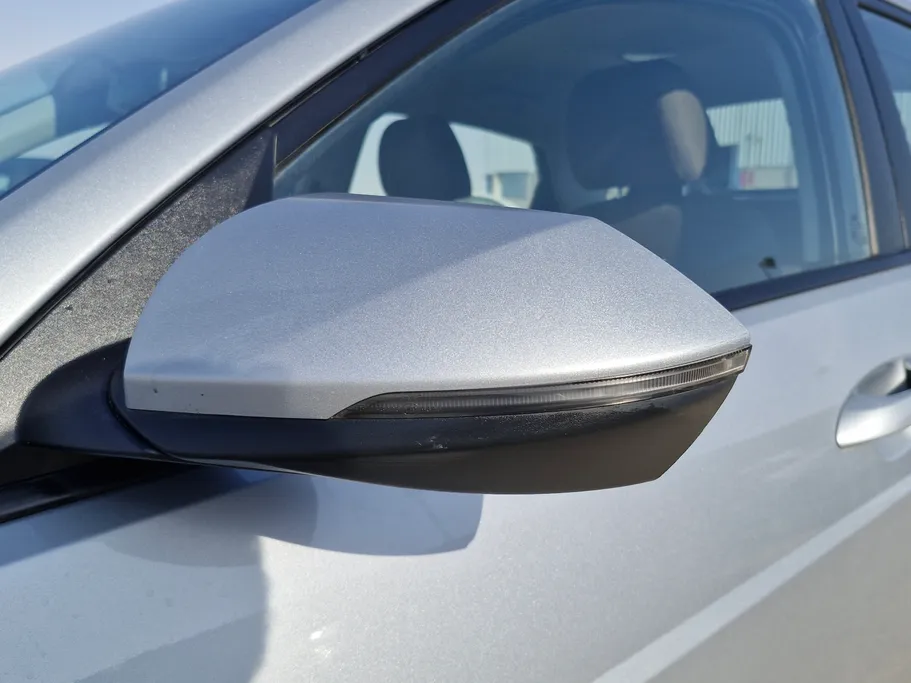 2024 Hyundai Accent Fleet 